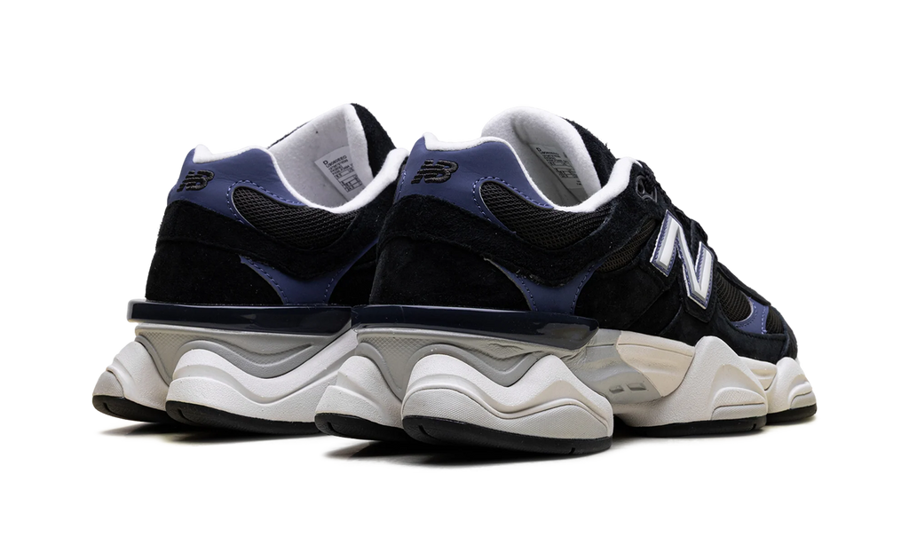 9060 "Black Concord White" U9060EEO