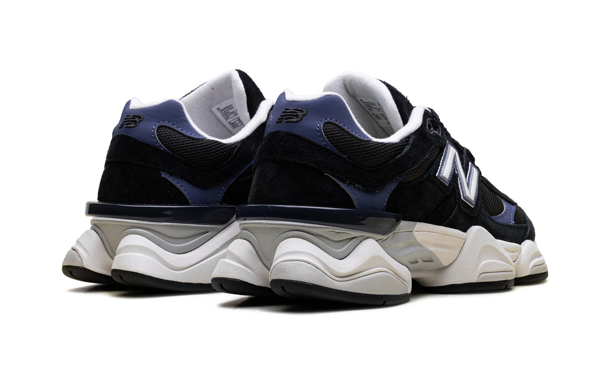 9060 "Black Concord White" U9060EEO