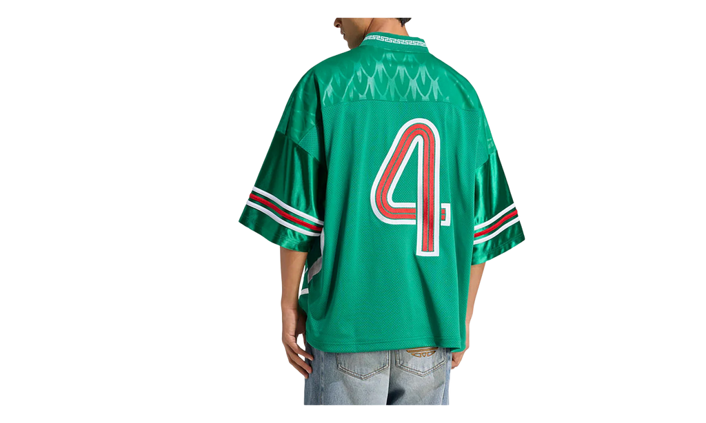 Bringback Remixed Mexico Jersey "Bold Green / White / Better Scarlet" KD5986