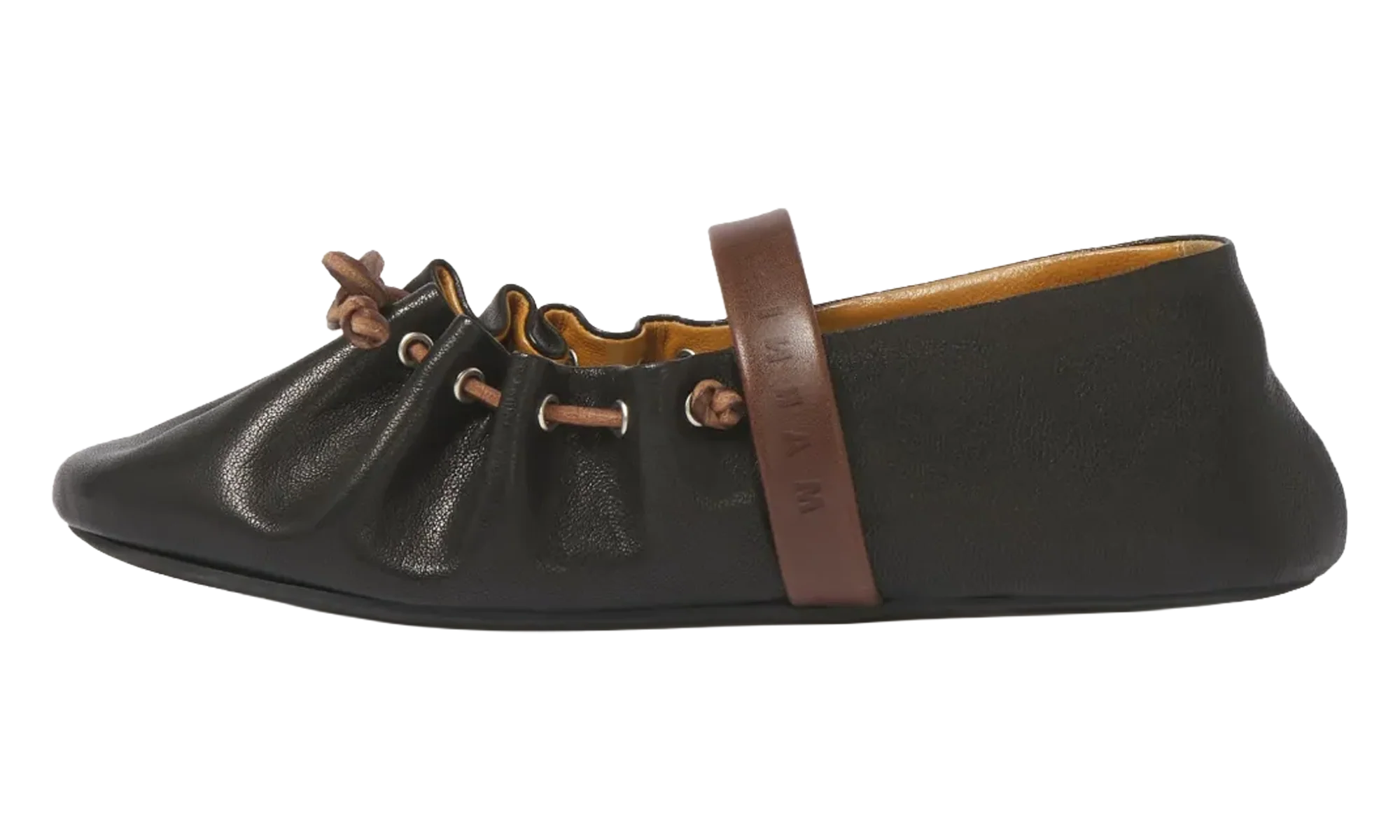 Dancer Shoes WMNS "Black Brown" BAMS006400 P1186 ZP078