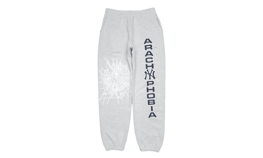 Arach NY Phobia Sweatpants "Ash Grey" SP5der322