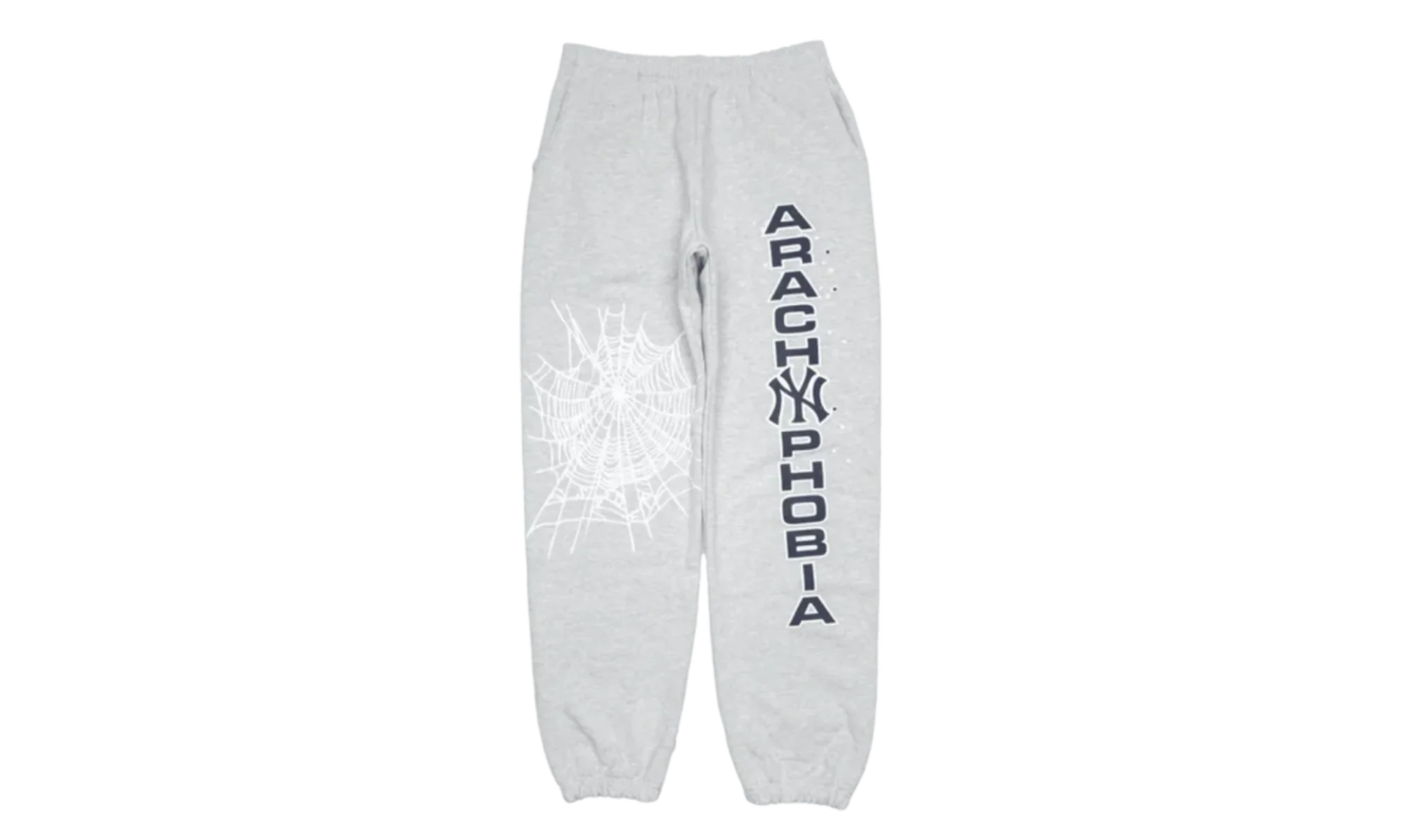 Arach NY Phobia Sweatpants "Ash Grey" SP5der322