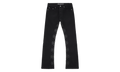 Studded Denim Pants "Black" LSDSB