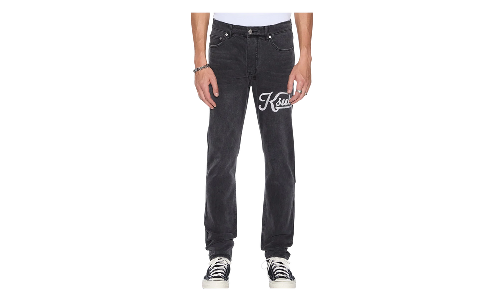 Chtich Outfield Jeans "Powder Grey" MPS25DJ108