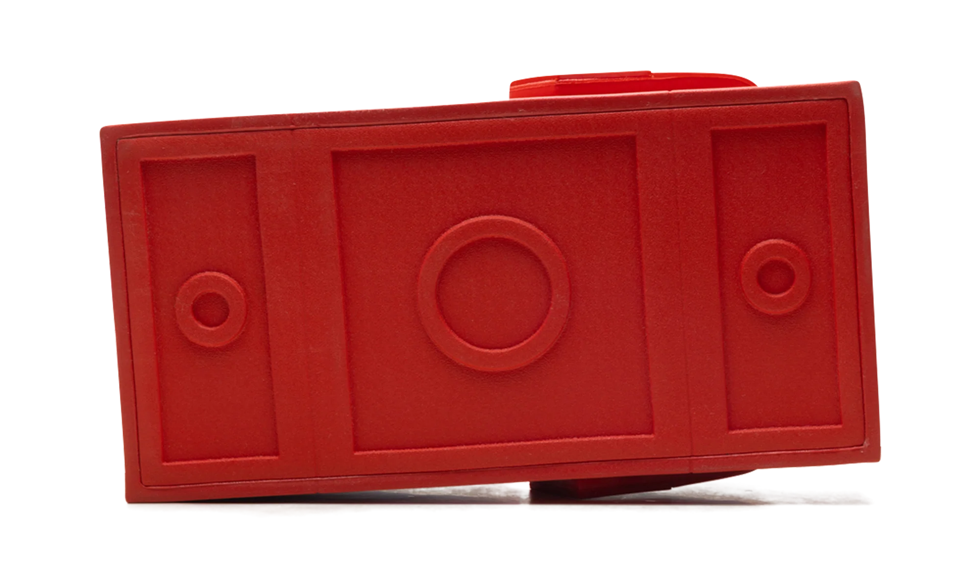 Brick Clog "LEGO - Red" 211719 5DJ