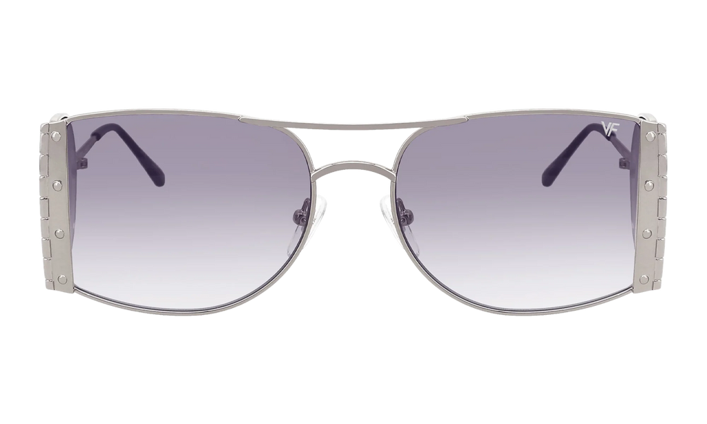 Lansky 24KT "White Gold / Charcoal Gradient" MPLN2 0002 16D6