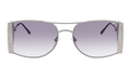 Lansky 24KT "White Gold / Charcoal Gradient" MPLN2 0002 16D6