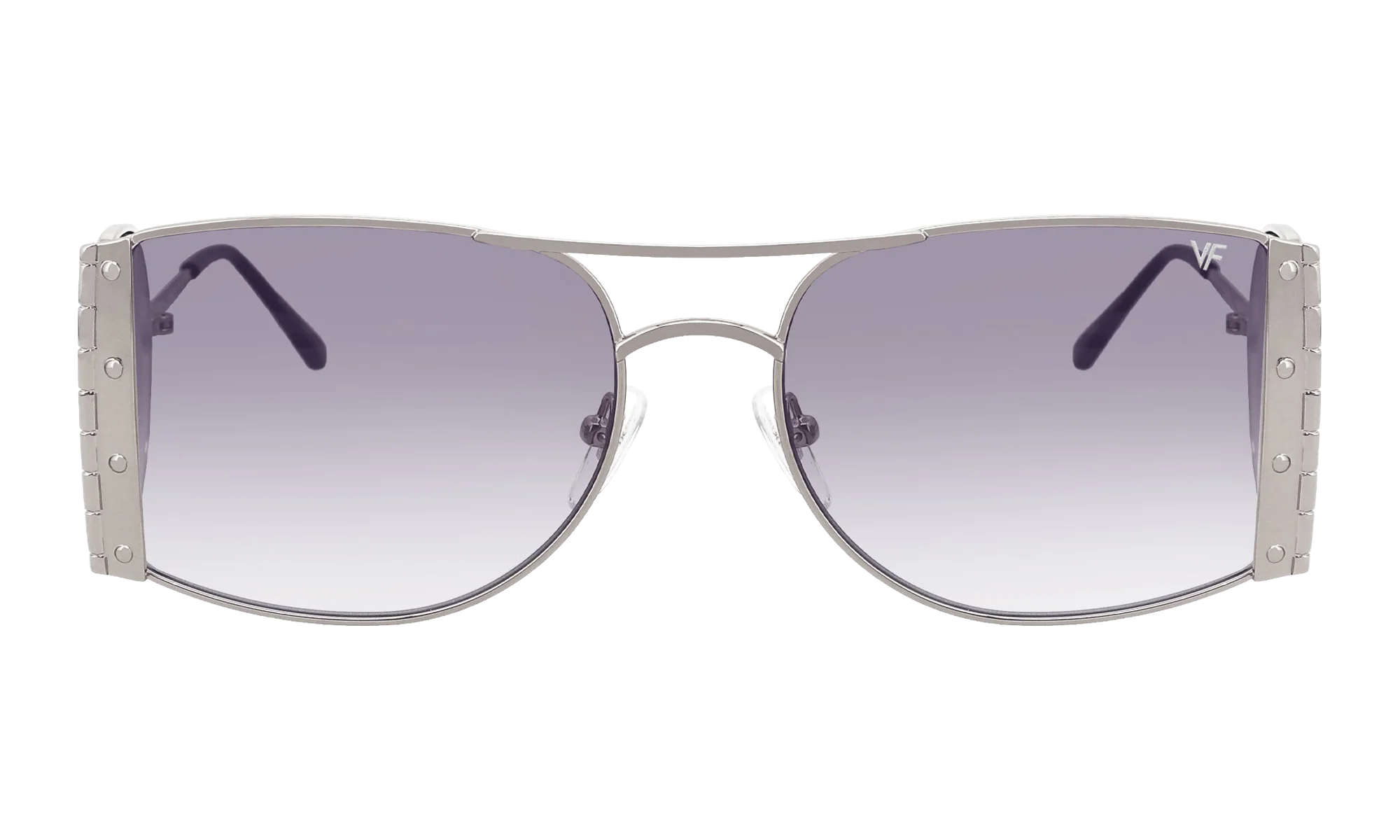 Lansky 24KT "White Gold / Charcoal Gradient" MPLN2 0002 16D6