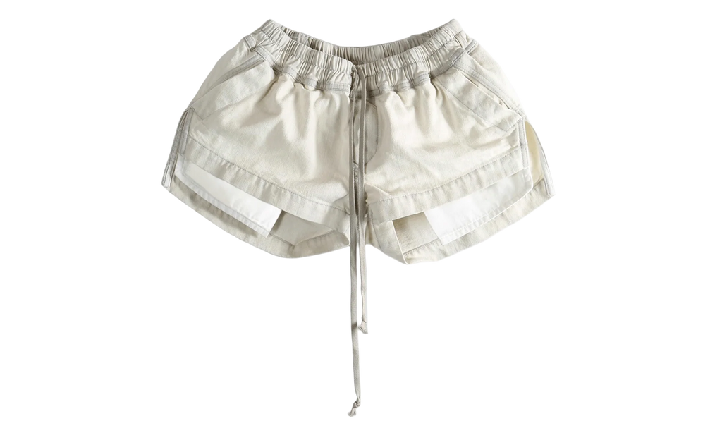 Fog Boxer Shorts WMNS "Milk Wash" DS01F4319 DMW 51
