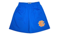 EE BASIC SHORT "SS21 - Electric Blue/Orange" EE729
