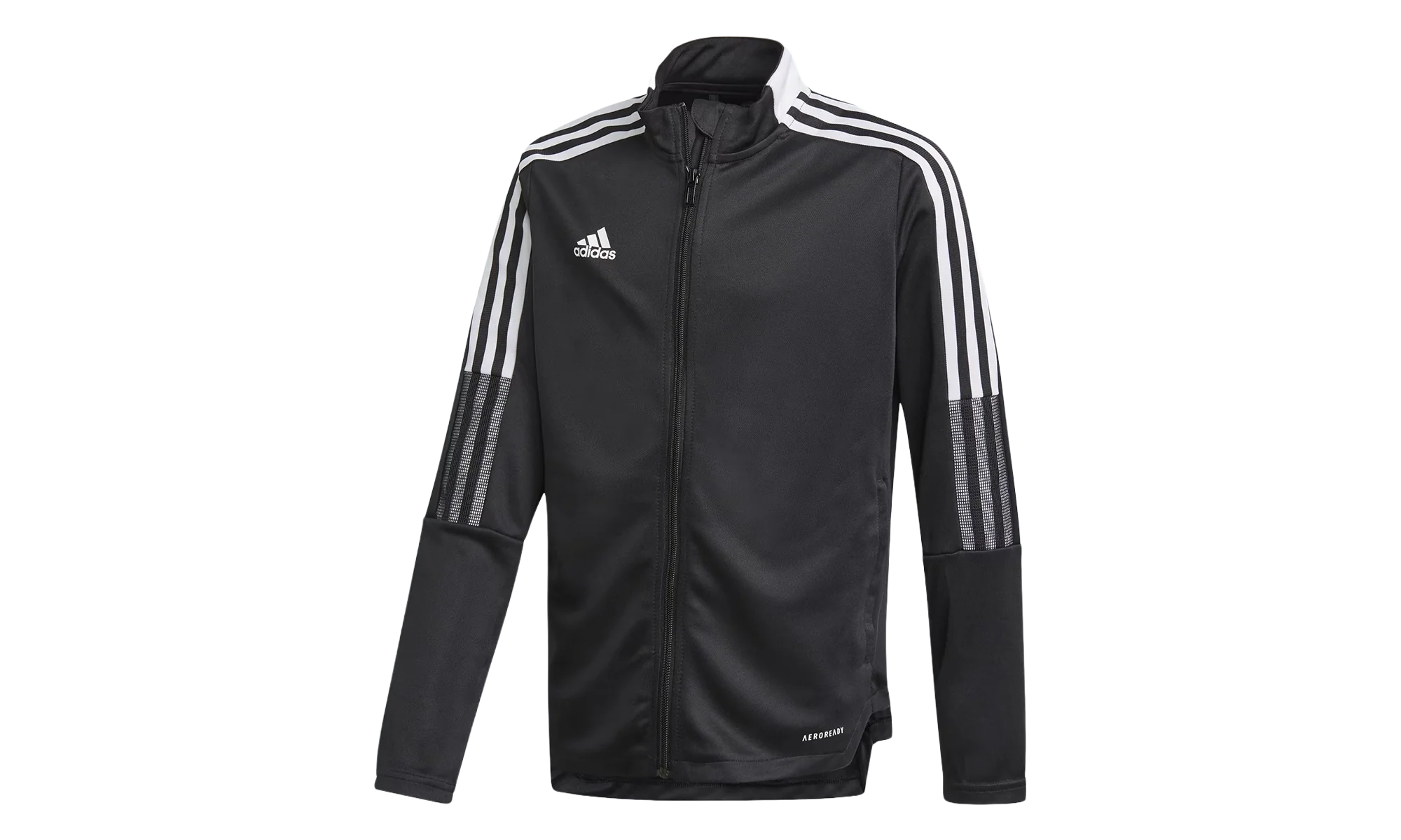 Tiro 21 Track Jacket GS "Black" GM7314
