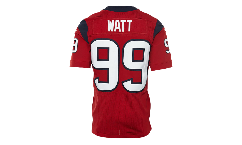 J.J. Watt Houston Texans Elite Jersey "Home (Navy)" 479147 691