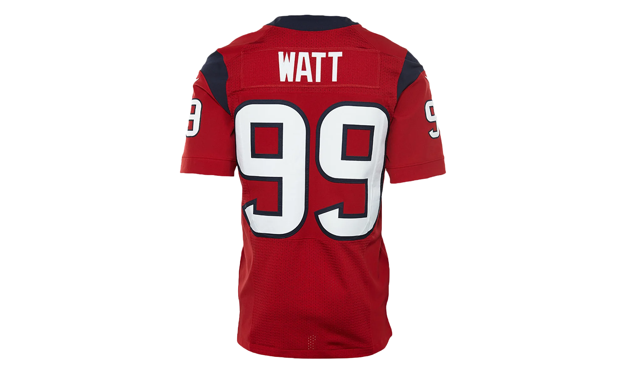 J.J. Watt Houston Texans Elite Jersey "Home (Navy)" 479147 691