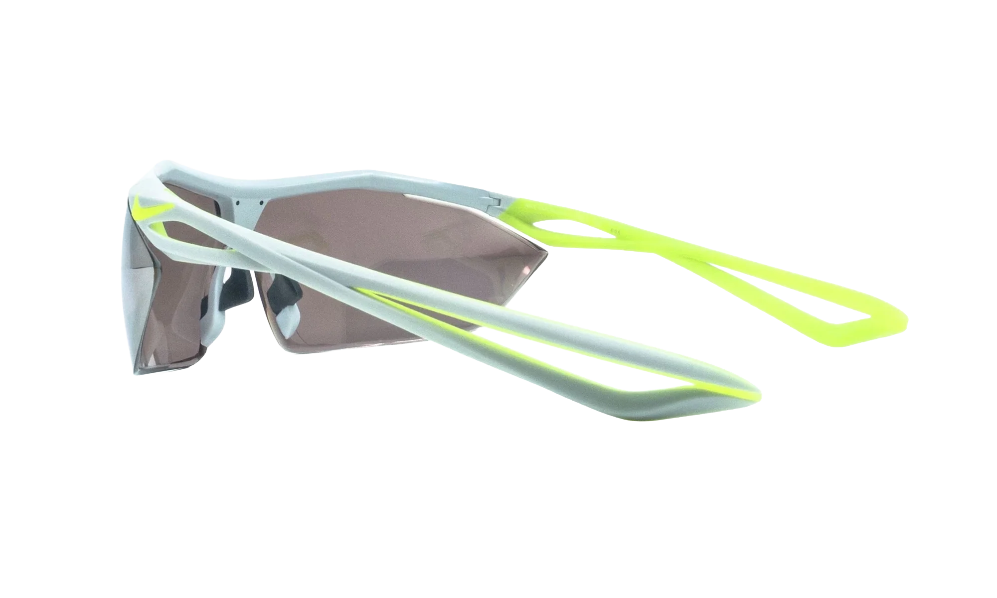 Vaporwing R Sunglasses "Matte Grey / Speed Tint / Extra White" EV0914 070