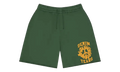 University Sweatshort "Green / Gold" DT544