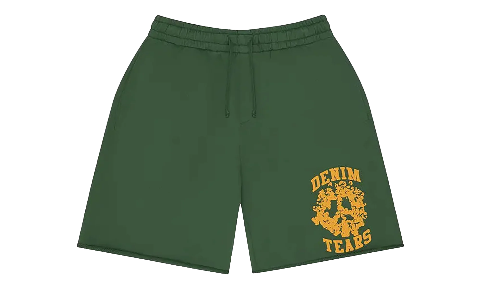 University Sweatshort "Green / Gold" DT544