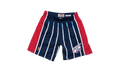 NBA Swingman Road Shorts "1996-97 Houston Rockets - Navy" SMSHGS18234 HRONAVY96