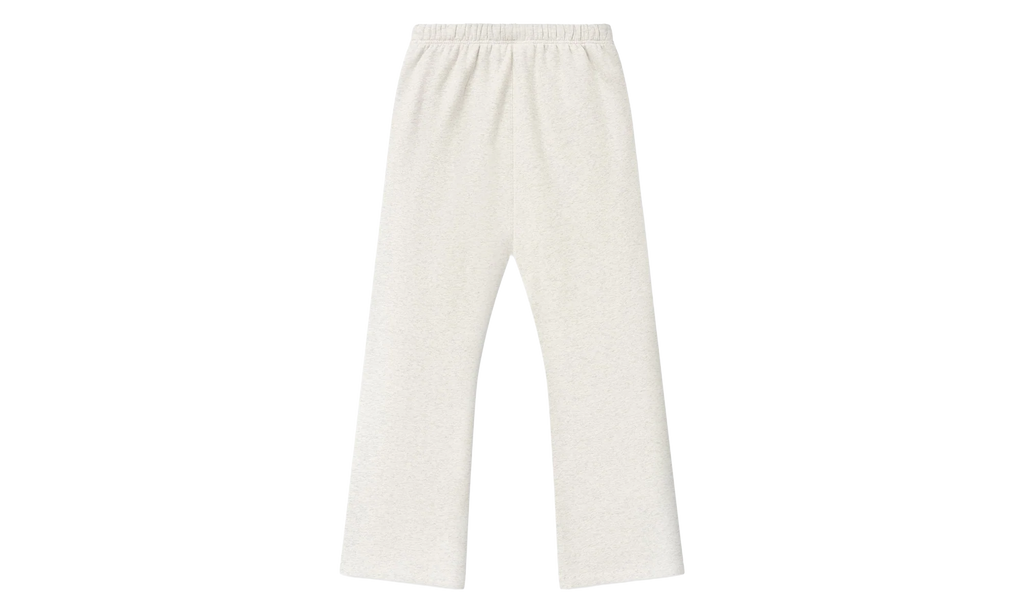 Classic Flare Sweatpant "OATMEAL HEATHER" 130SP268544F