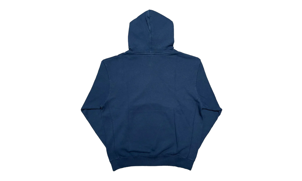 EE Basic Hoodie "Navy / White" EE132