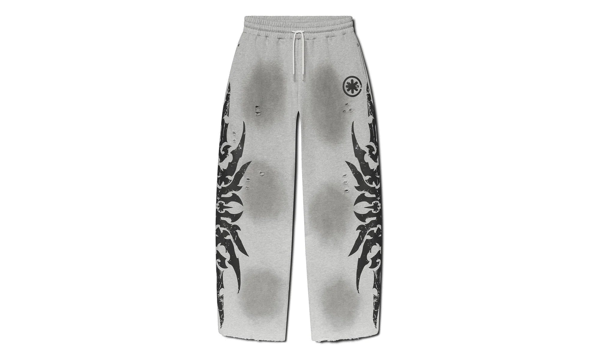 Acid Wash Sweatpants "Complex Con Exclusive - Grey" 10053344
