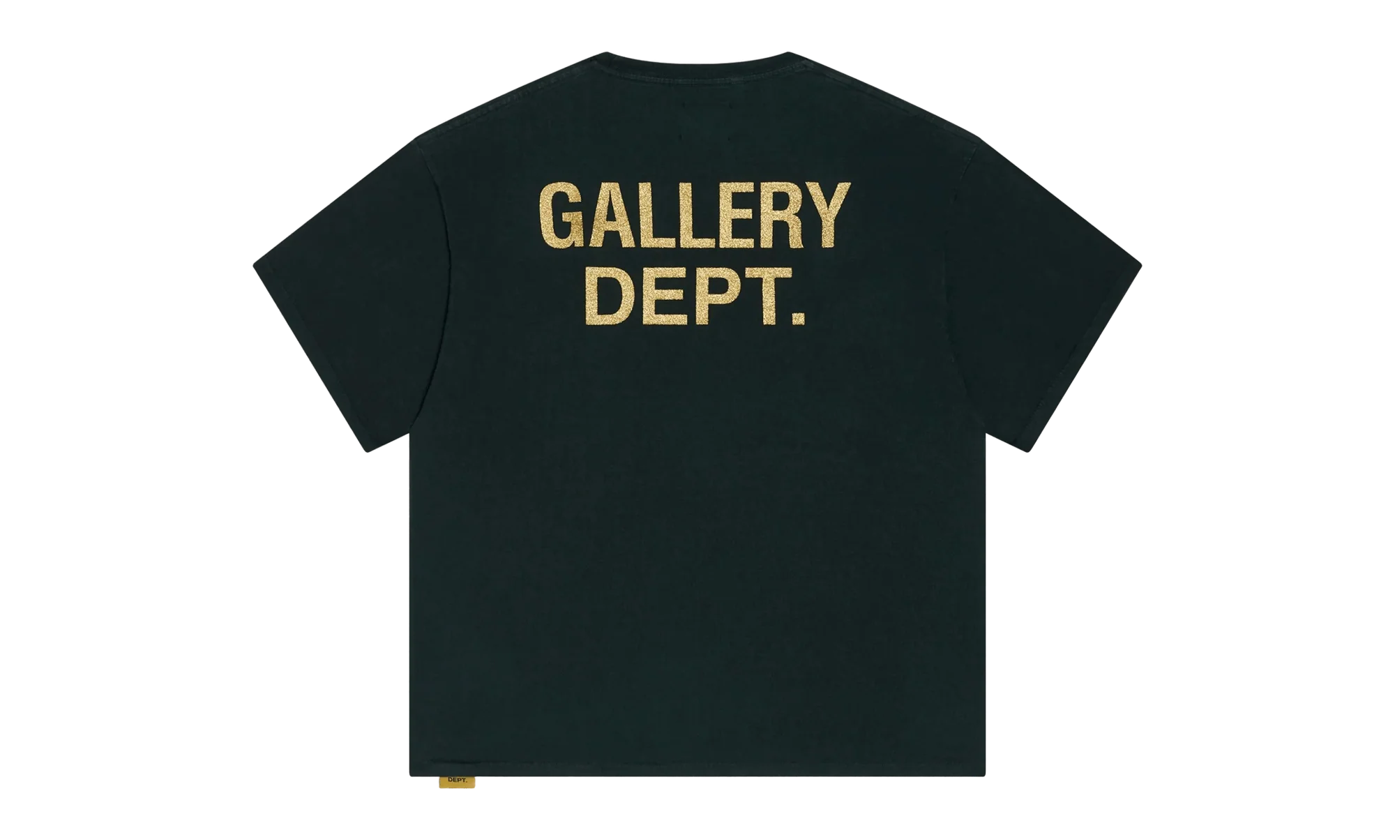 Theme Park Short Sleeve Tee Shirt "Black Blue Multi" GD105