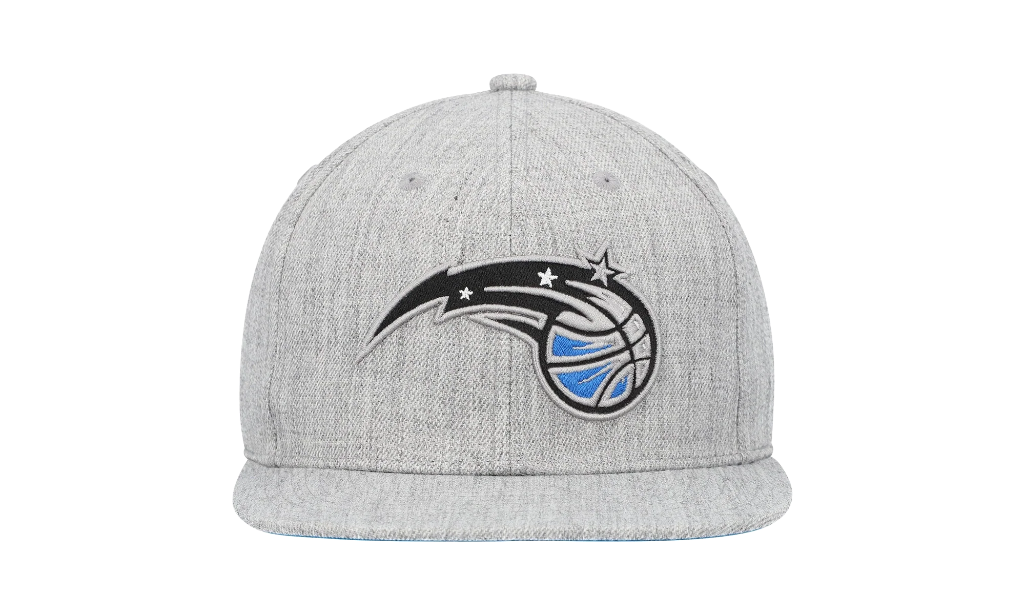 NBA Team Heather 2.0 Snapback Cap "Orlando Magic - Grey Heather" HHSS3272 OMAYYPPPGYHT