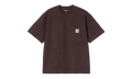 Work Pocket T-Shirt "Palisander" I035523 33H XX