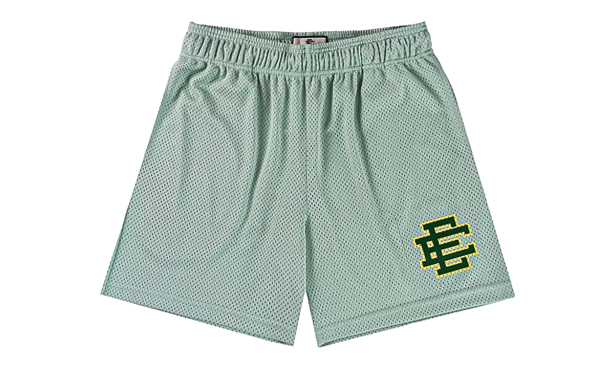 EE BASIC SHORT "FW24 - Silt Green/Green" EE459