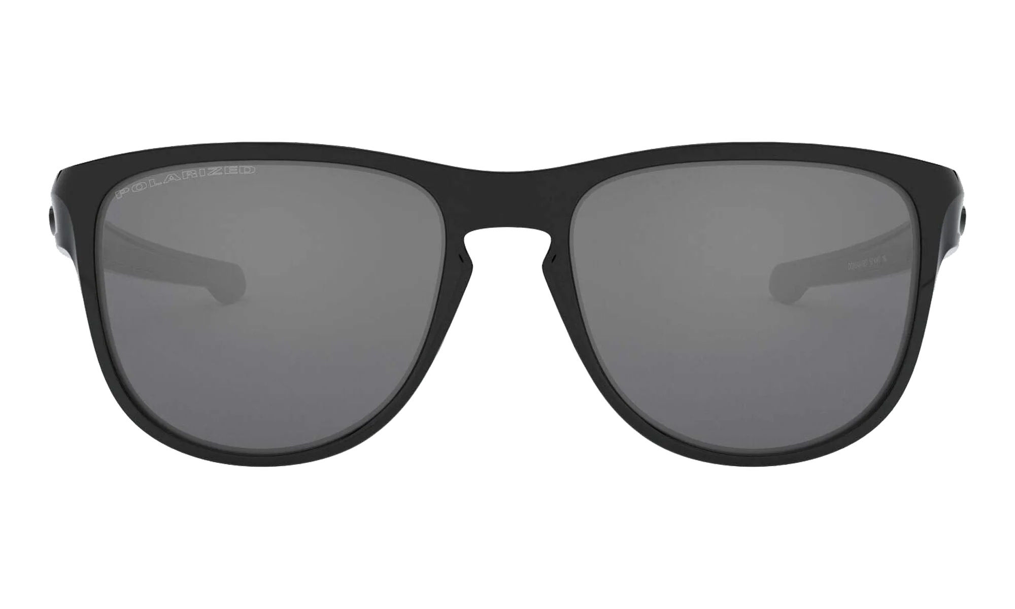 Sliver R Polarized Sunglasses "Polished Black / Black Iridium Polarized" OO9342 16