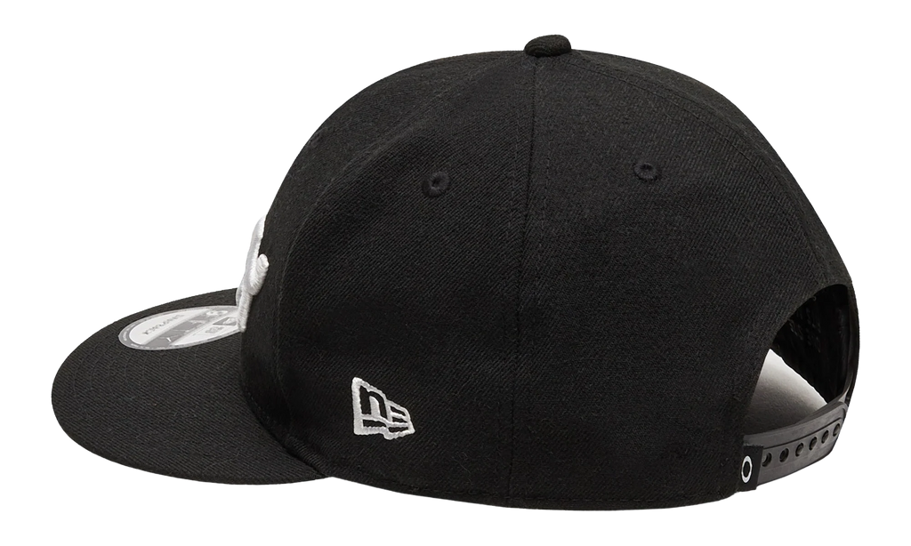 9FIFTY OAKLEY x New Era Mark II Novelty Snapback Hat "Blackout" 911784 02E