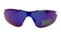 Victory Elite Team Sunglasses "Matte White / Team Orange / Field Tint" FZ9301 101