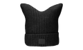 Face Logo Square Beanie "Black" C40426 900