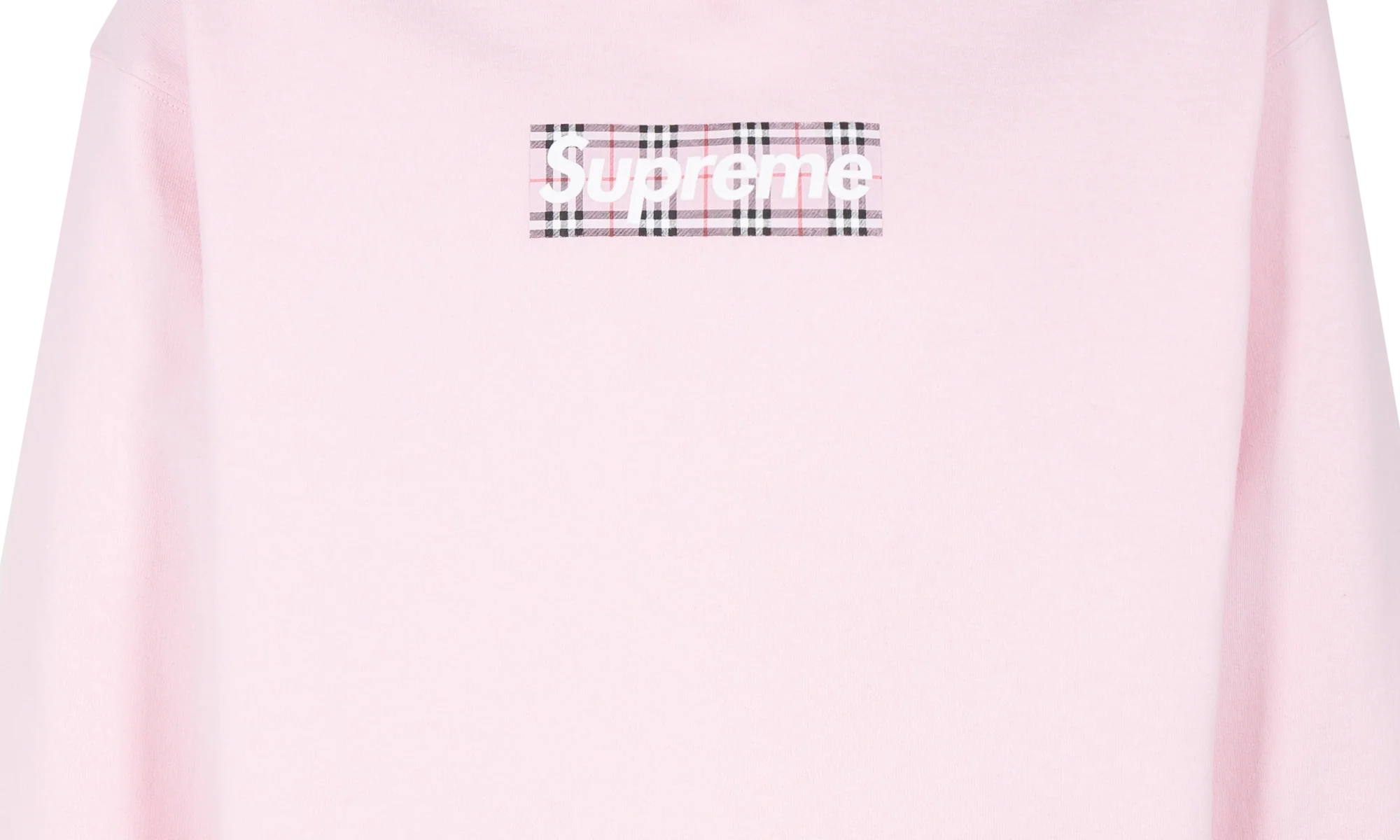 Burberry Box Logo Hoodie "SS22" SU11572