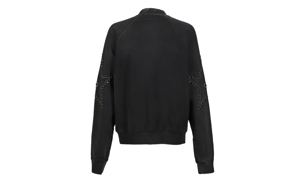 Days Of Thunder Patch Mechanic Jacket "Black Multi" SS25JKT003 BLK