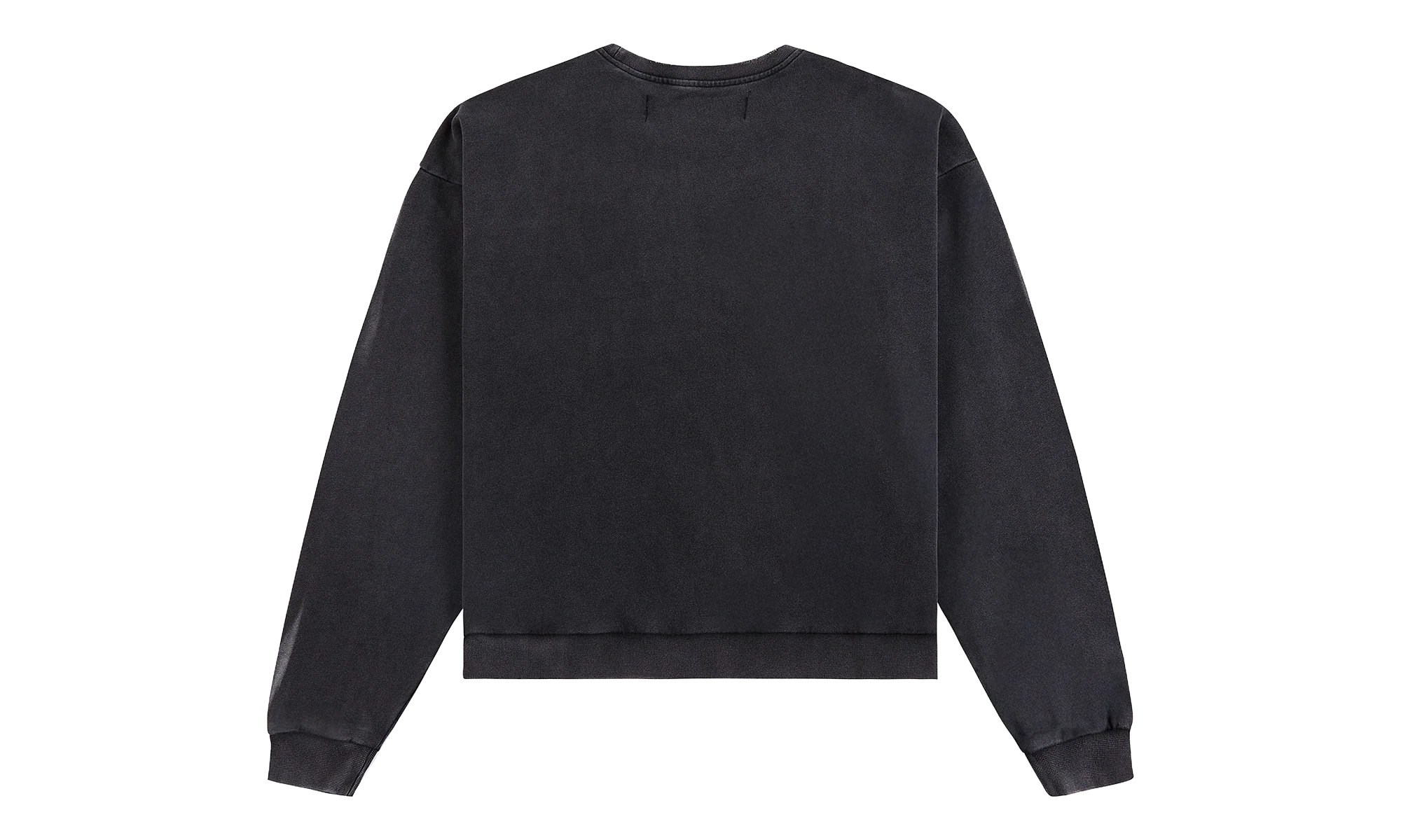 Vintage Wash Sweatshirt "Vintage Black" LST 23 22713 VBK