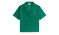 Elena Towel Terry Shirt WMNS "Pastel Green" KITH111