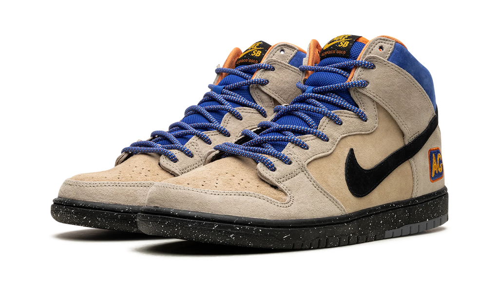 SB Dunk High Premium "Acapulco Gold" 313171 207
