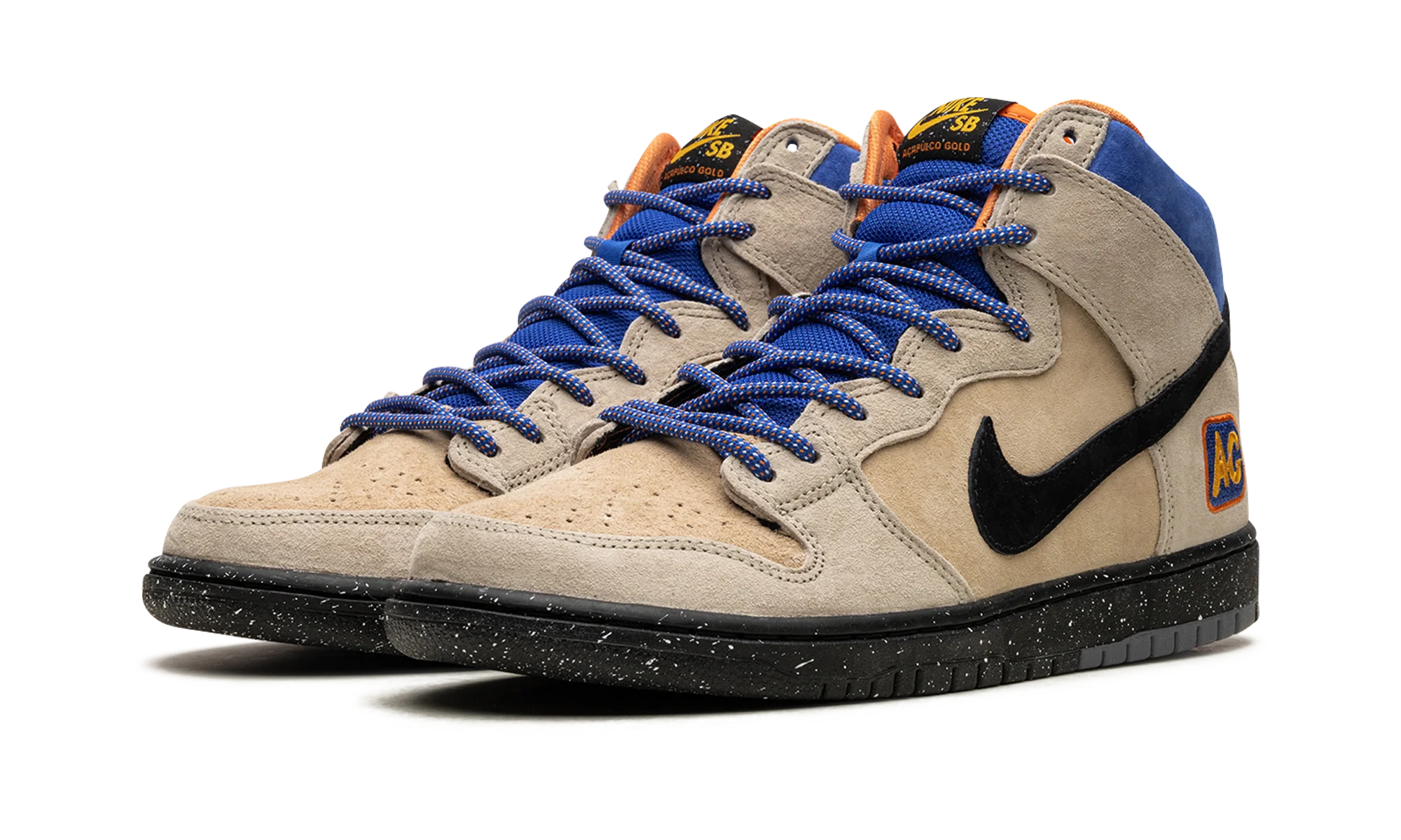 SB Dunk High Premium "Acapulco Gold" 313171 207