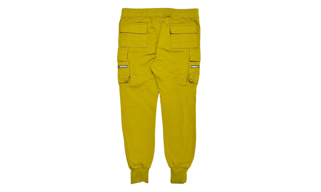 Luxor Mastodon Cargo Pants "Acid" RU02C7396 BA 32