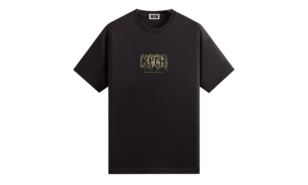 The Matrix Has You Tee "Black" KHM035057 001