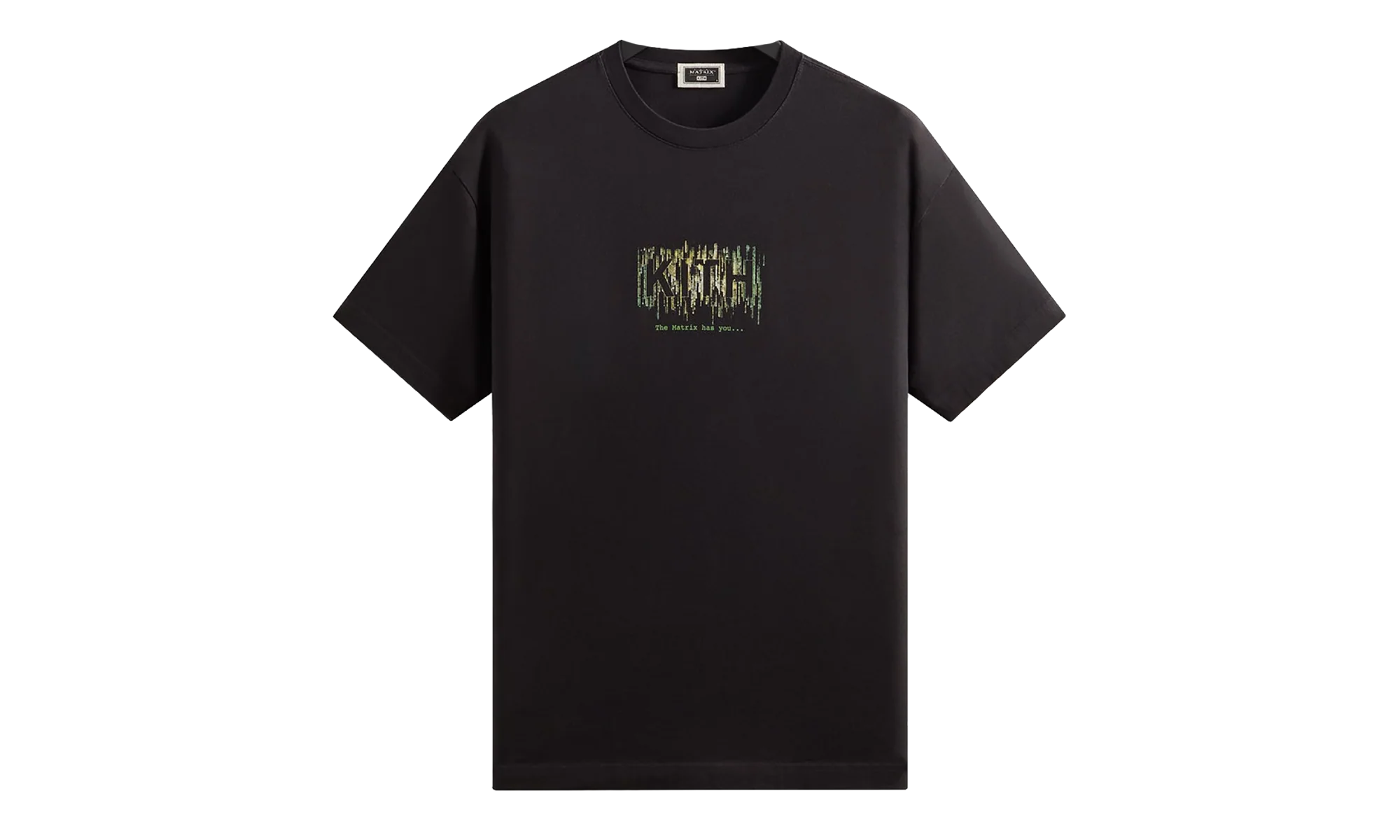 The Matrix Has You Tee "Black" KHM035057 001