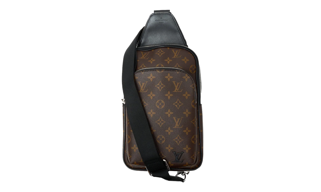 Avenue Sling Bag NM "Monogram Macassar" M46327