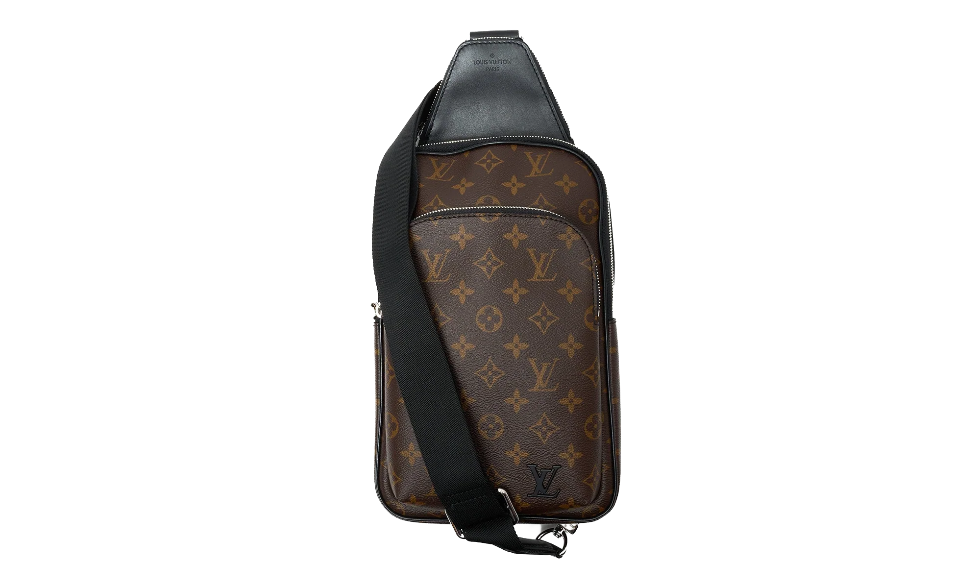Avenue Sling Bag NM "Monogram Macassar" M46327