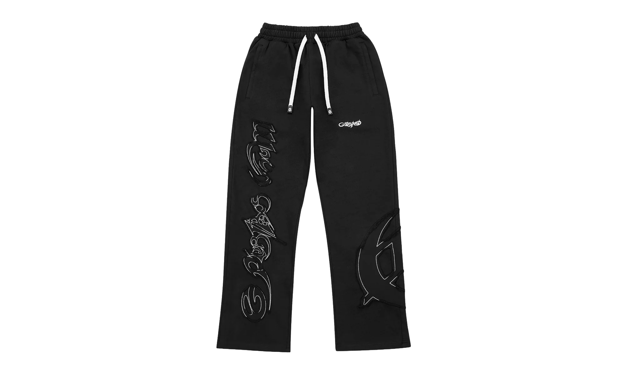 Raw Import Sweatpants "Black" X52YD0NW