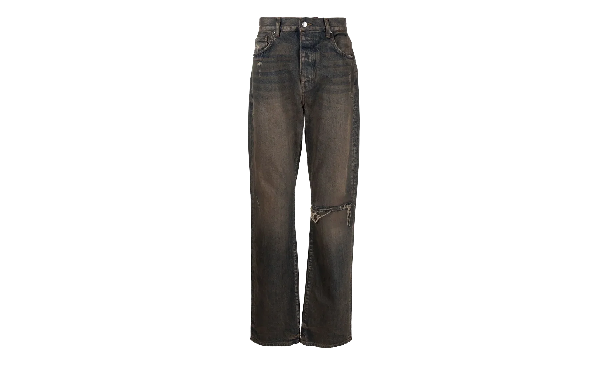 MA Bar Pocket Straight Jeans "Dark Indigo" PS23MDF008 950