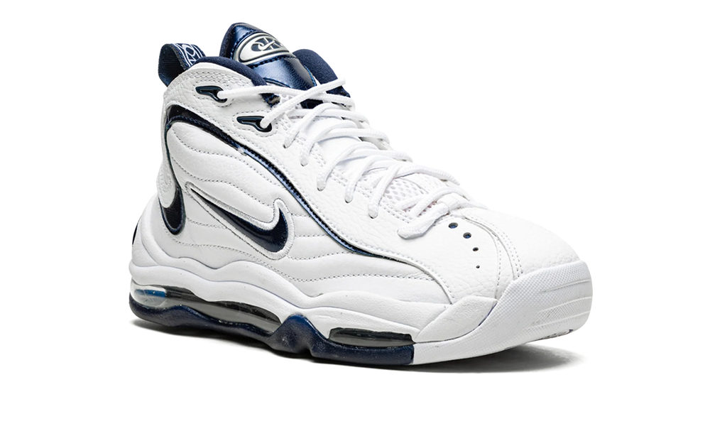Air Total Max Uptempo "White / Navy" CZ2198 100