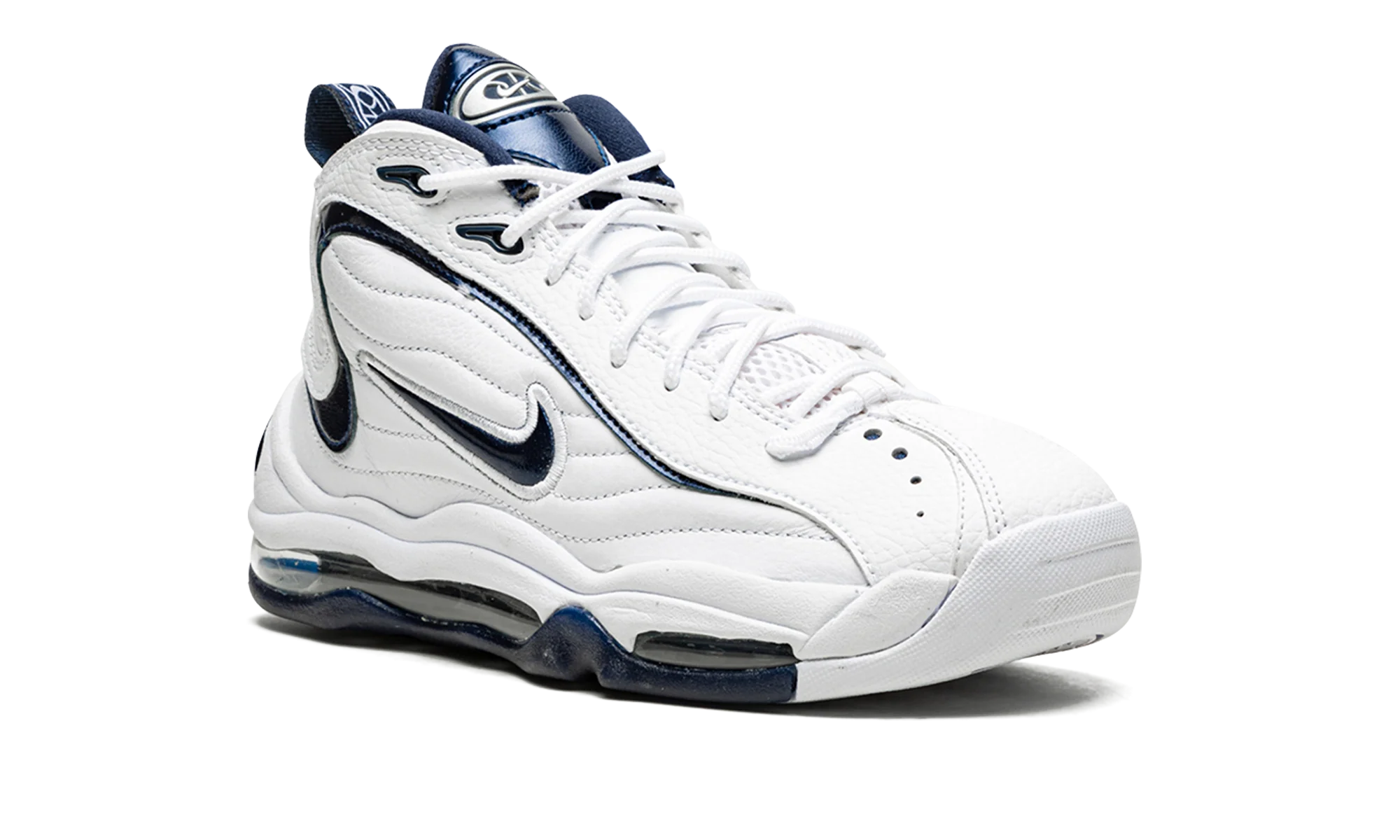 Air Total Max Uptempo "White / Navy" CZ2198 100