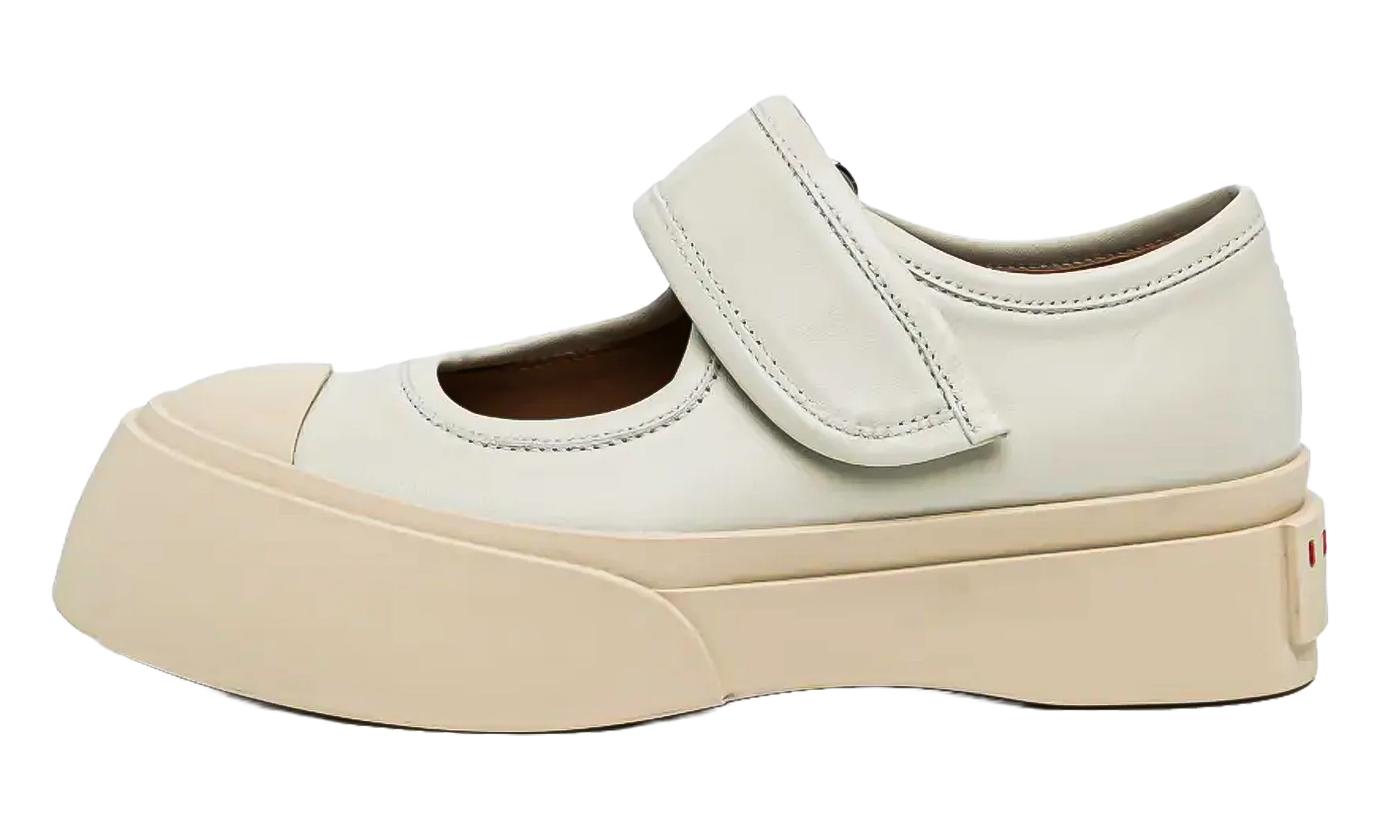 Pablo Mary Jane WMNS "Tan" SNZW003120 P7226 00N01