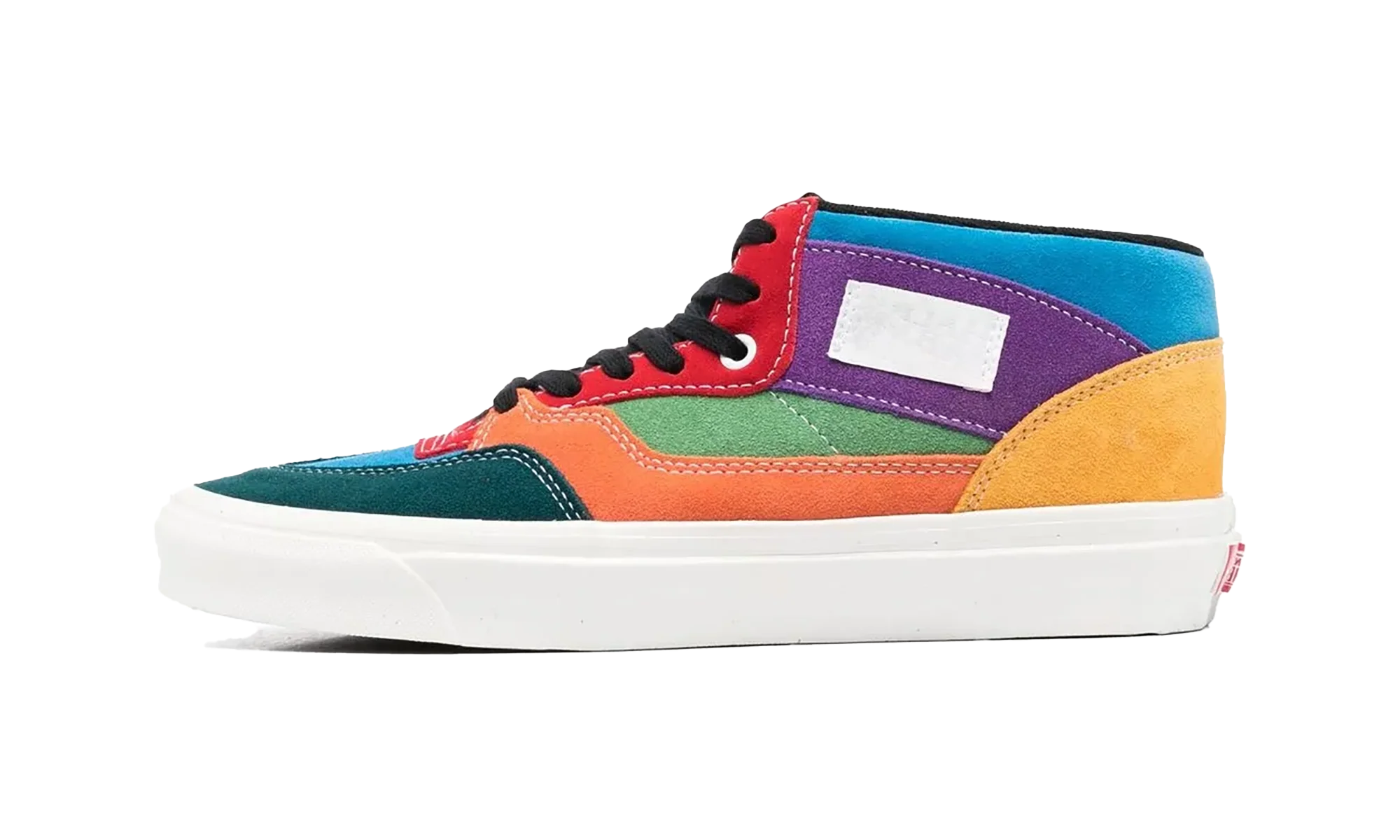 Half Cab 33 DX "Blue Orange" VN0A5KX6448