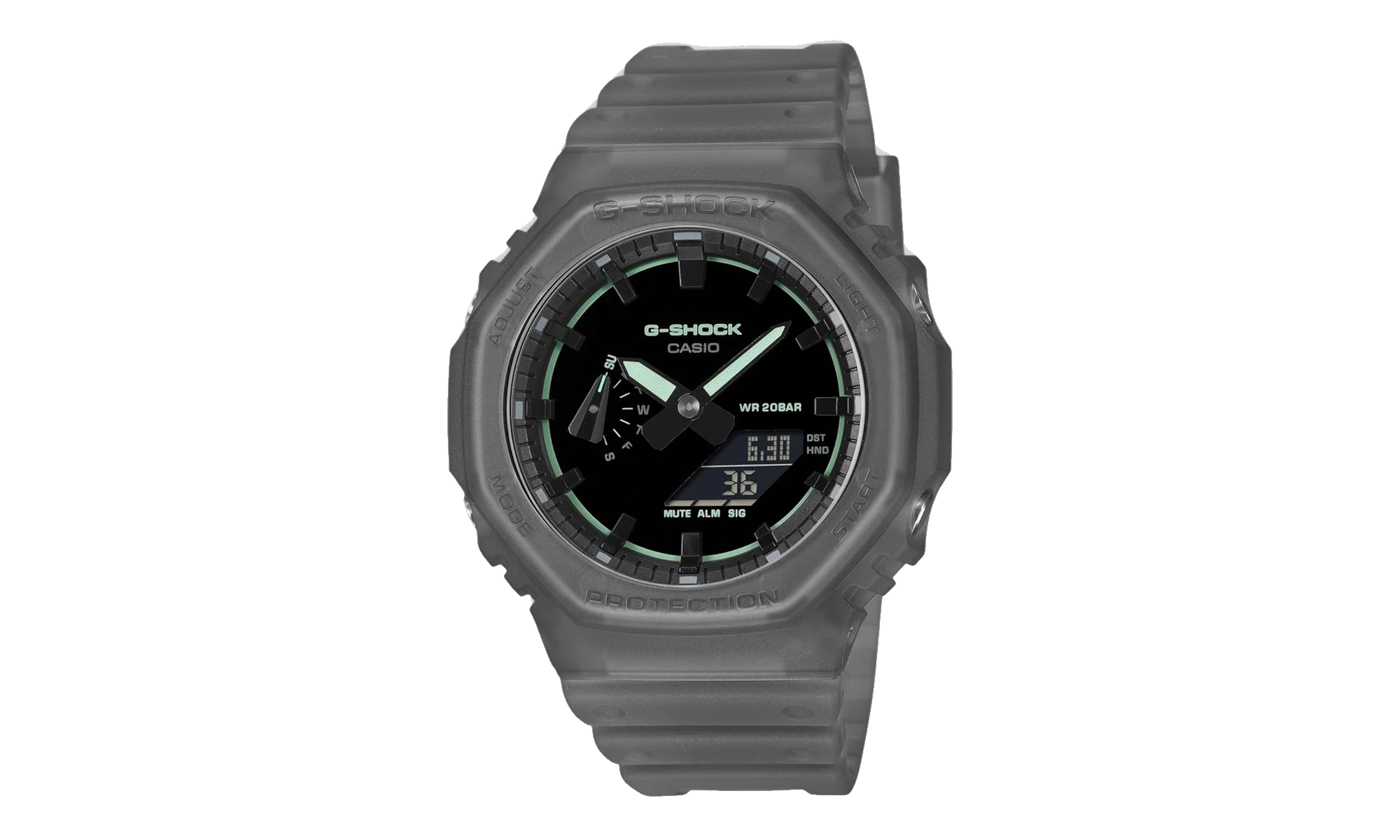 G-Shock GA2100K-1A "ANALOG-DIGITAL 2100 Series" GA2100K 1A